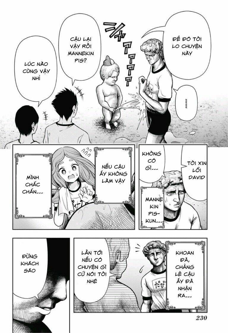 Shishunki Renaissance David-Kun Chương 2 Ảnh 17
