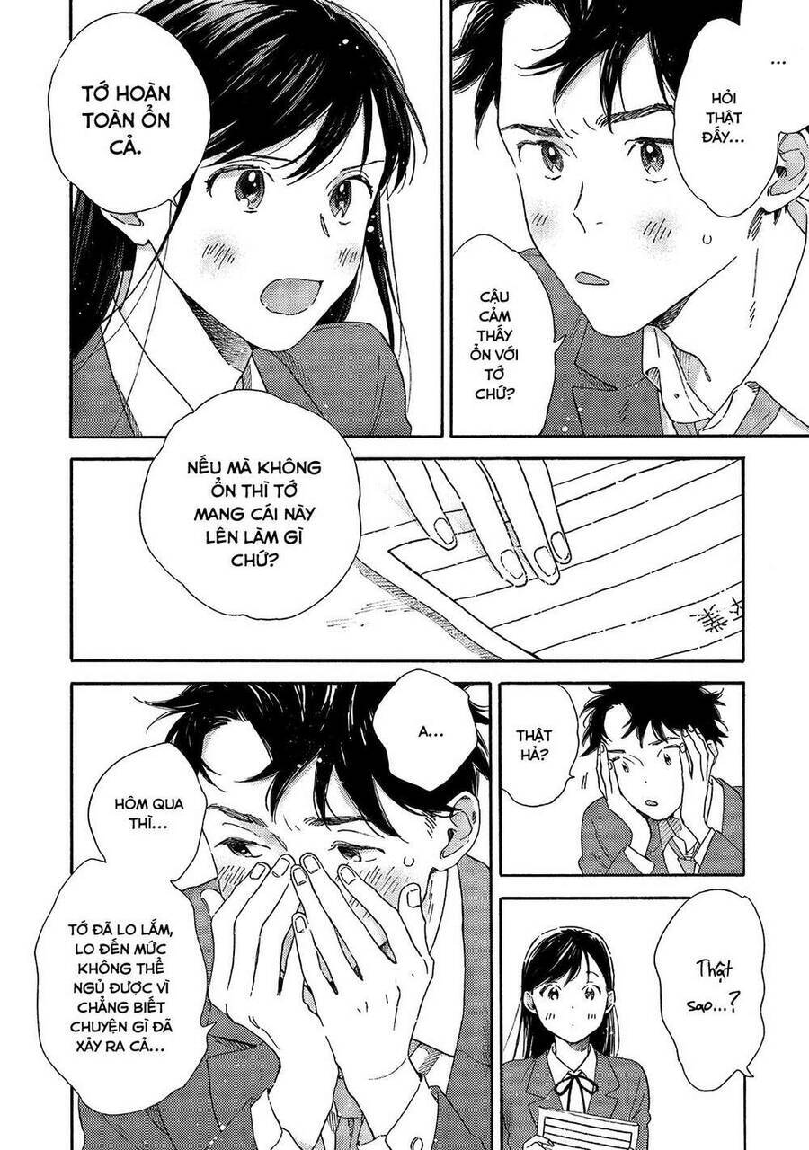 Hayakawa-San Và Miura-Kun Chương 1 Ảnh 31