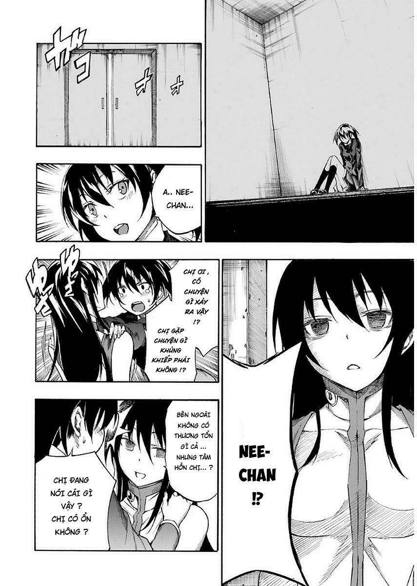 Akame Ga Kill! Zero Chương 38 Ảnh 7