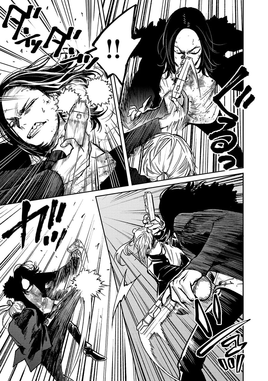 Jaa Kimi No Kawari Ni Korosou Ka ~ Prequel (Tiền Truyện) Chương 30 Ảnh 11
