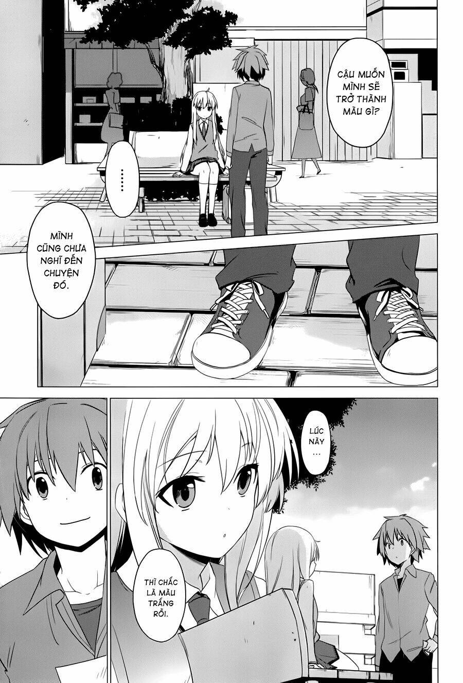 Sakurasou No Pet Na Kanojo Chương 1 Ảnh 34