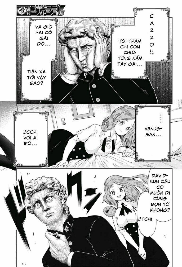 Shishunki Renaissance David-Kun Chương 3 Ảnh 9