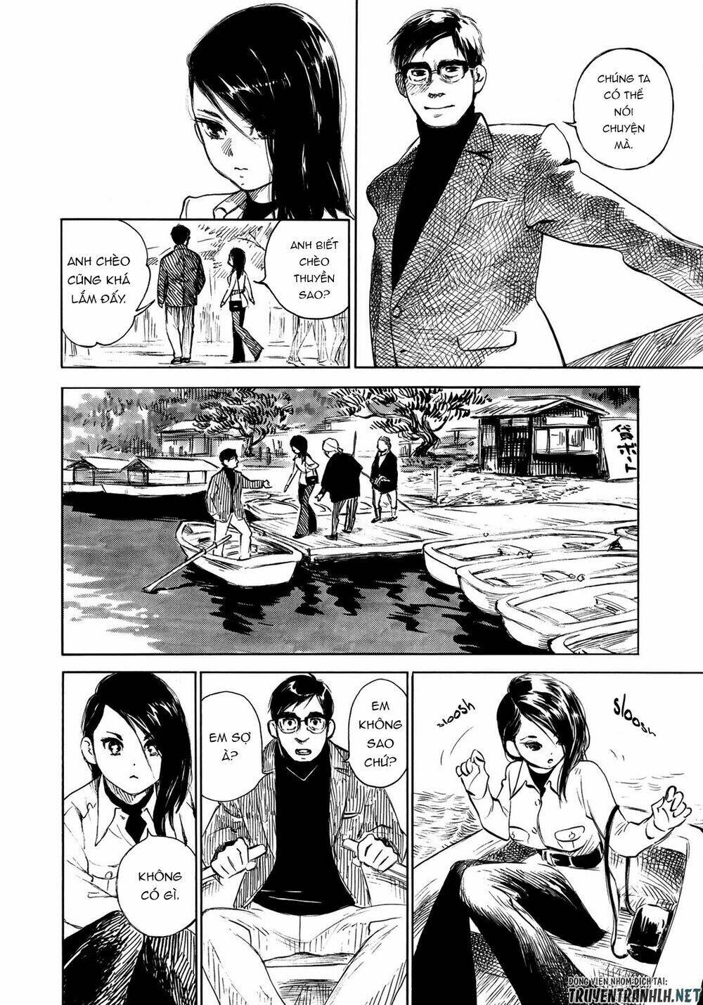Kannou Sensei Chương 19 Ảnh 11