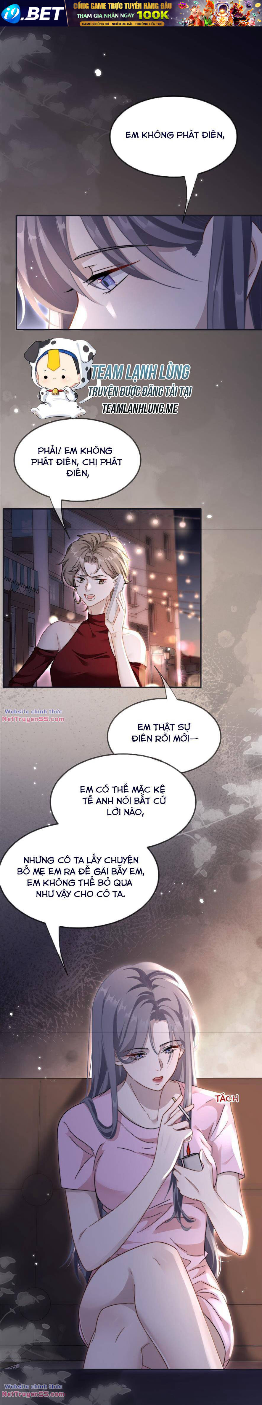 Cạm Bẫy Hôn Nhân Chương 18 Ảnh 10
