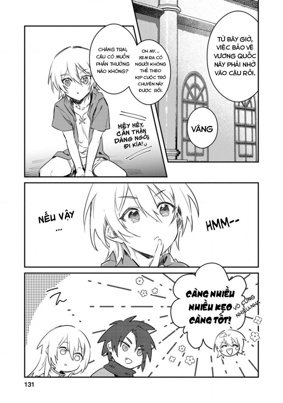 Yuusha Party No Kawaii Ko Ga Ita No De, Kokuhaku Shite Mita Chương 10.1 Ảnh 10