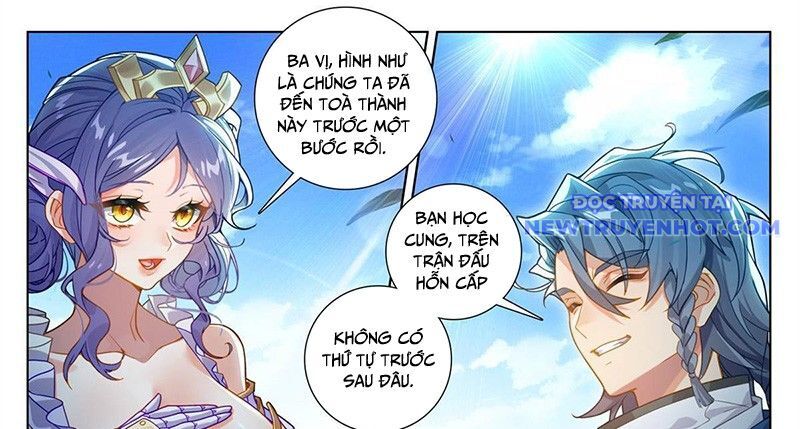 Vạn Tướng Chi Vương Chương 490 Ảnh 5