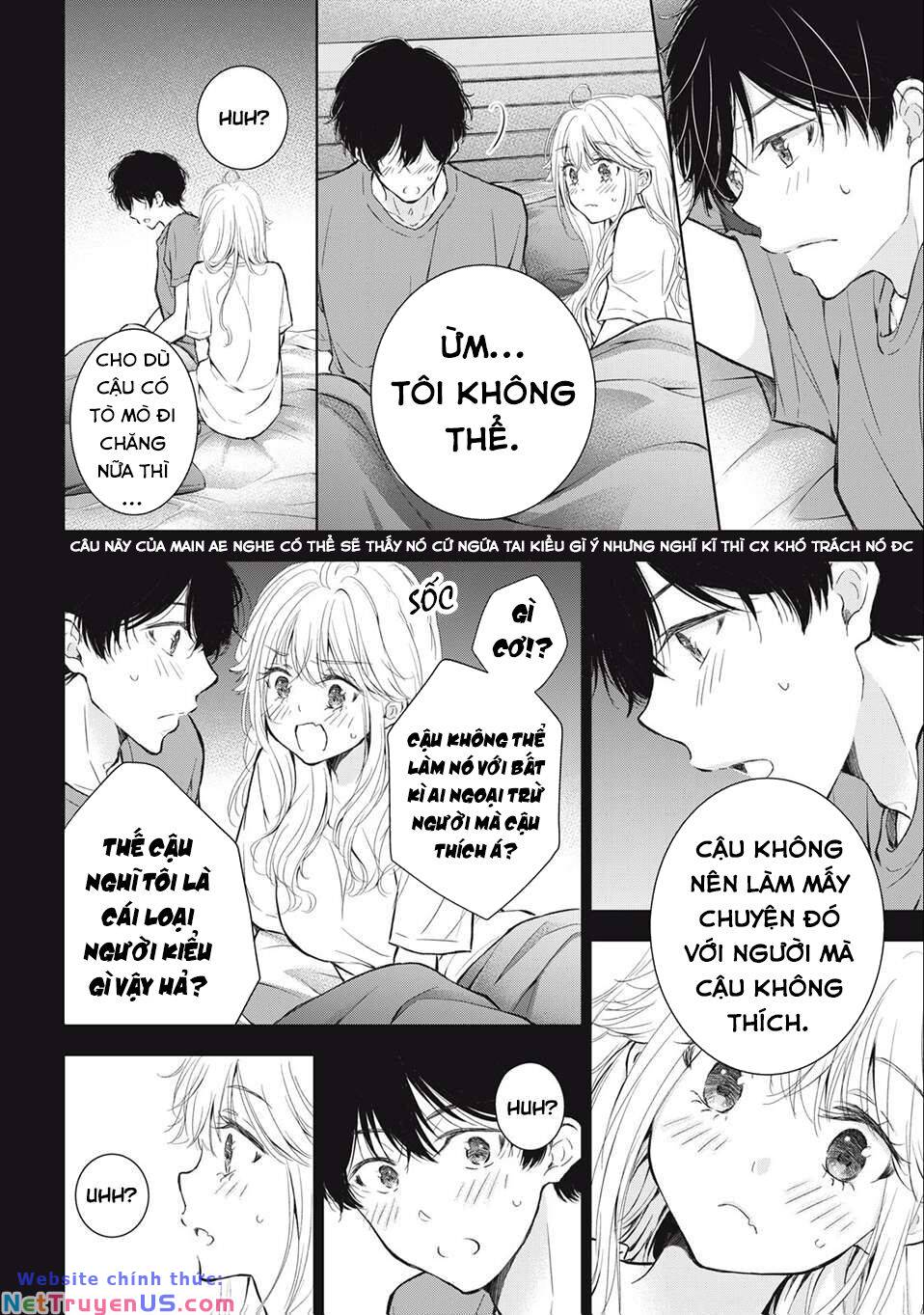 Gal Nipa-Chan Wa Semararetai Chương 20 Ảnh 7