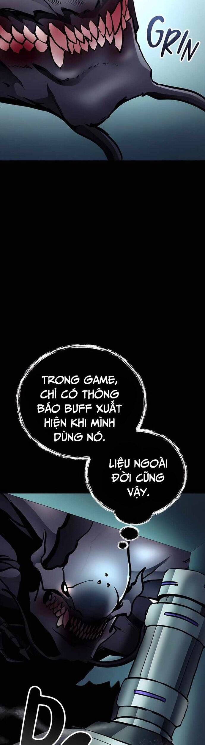 Tôi Đã Trở Thành Quái Vật Không Gian Chương 49 Ảnh 23