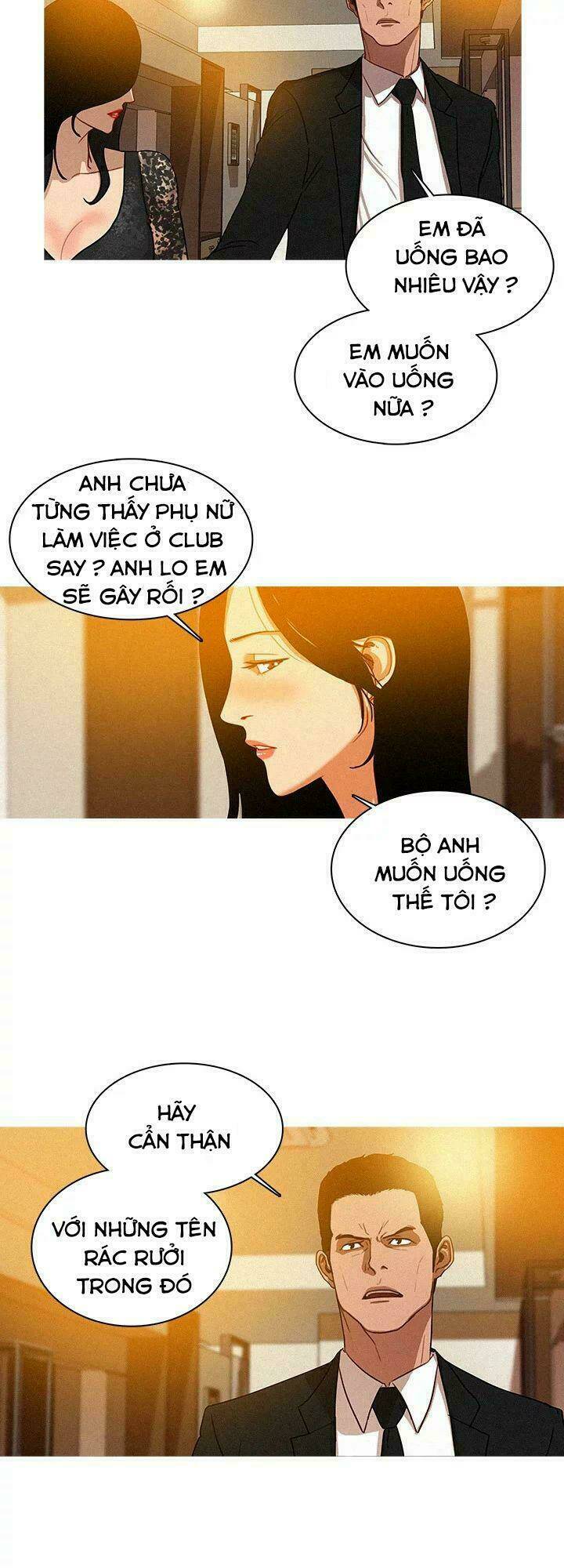 Thiên Đường Thất Lạc Chương 1 Ảnh 15