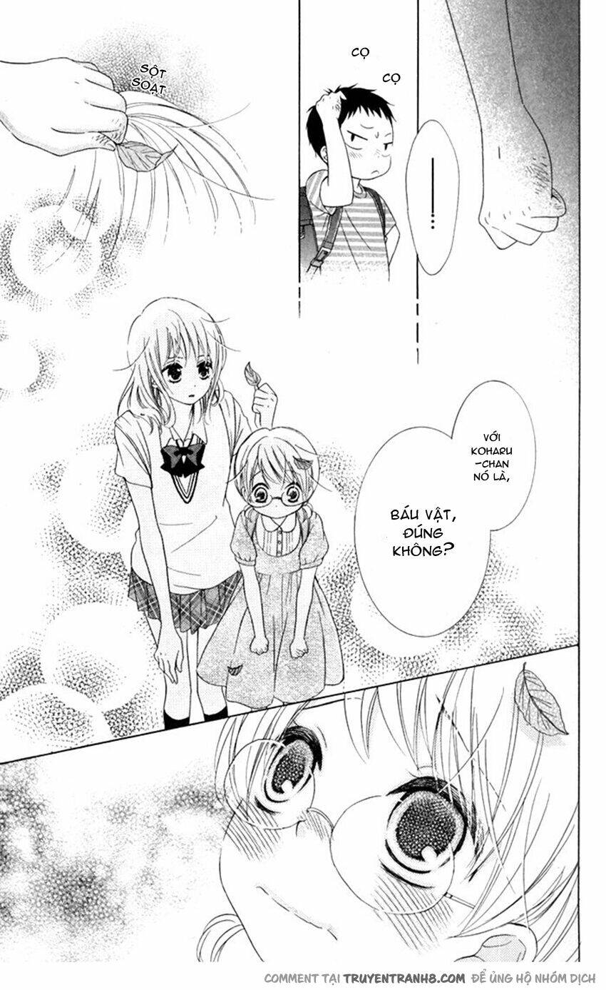Hajimari No Niina Chương 14 Ảnh 19