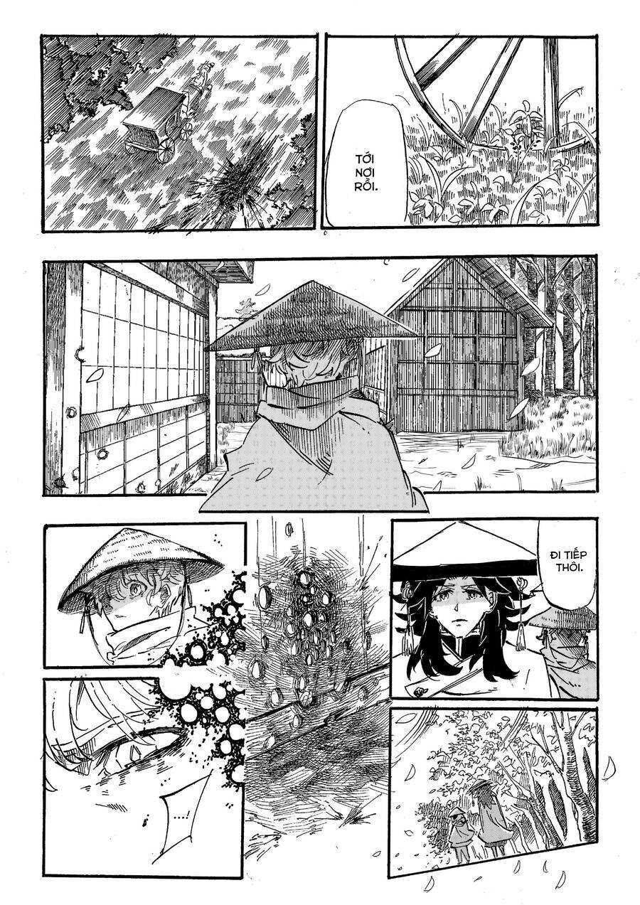 Doujinshi Kimetsu No Yaiba: Bạch Hạ Chương 2 Ảnh 25