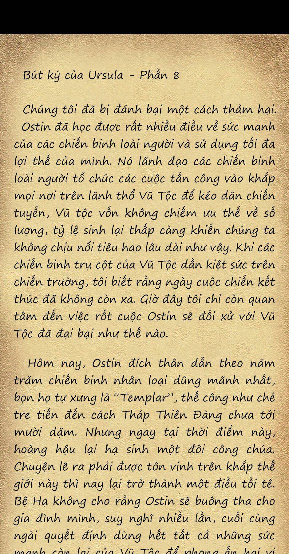 Ghostblade Chương 11.1 Ảnh 10