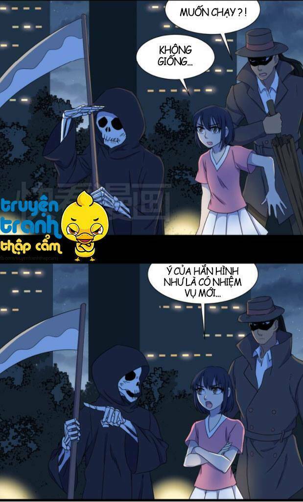 Diêm Vương Sợ Ma Chương 13 Ảnh 19