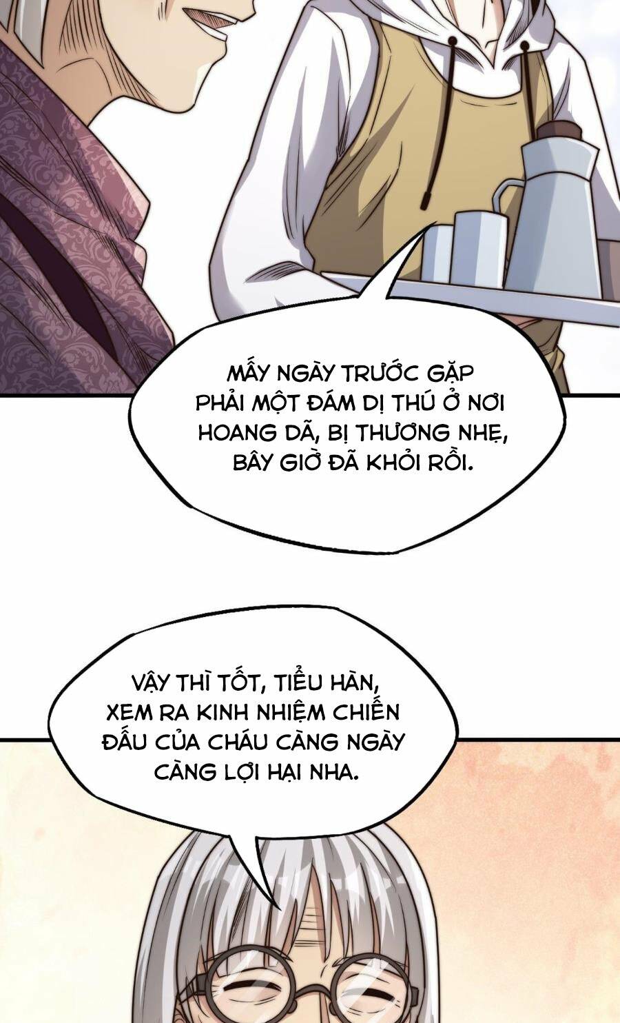 Farm Quái Thành Thần Chương 19 Ảnh 48