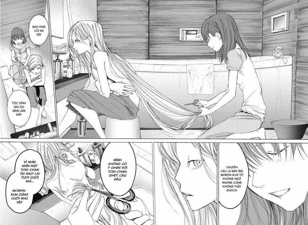 Sentaku No Toki Chương 4 Ảnh 21