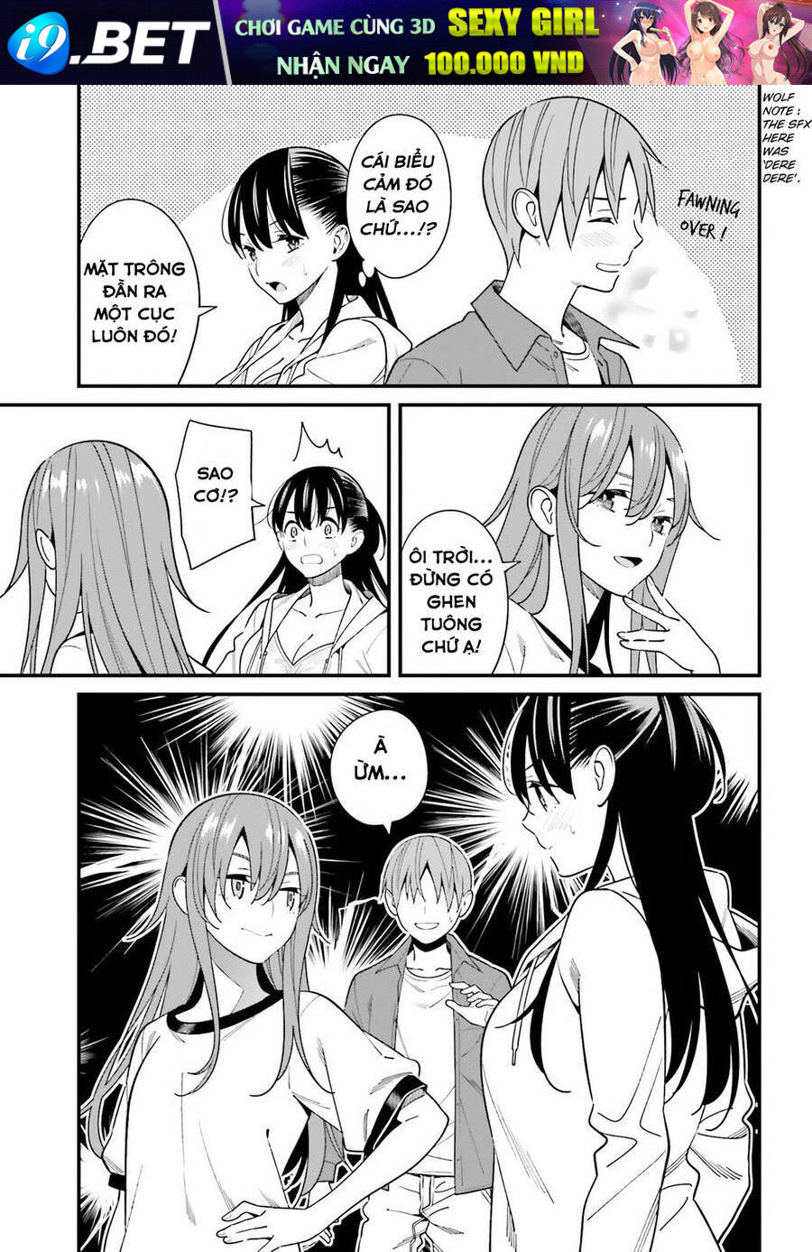 Hirasaka Hinako Ga Ero Kawaii Koto Wo Ore Dake Ga Shitteiru Chương 28 Ảnh 11