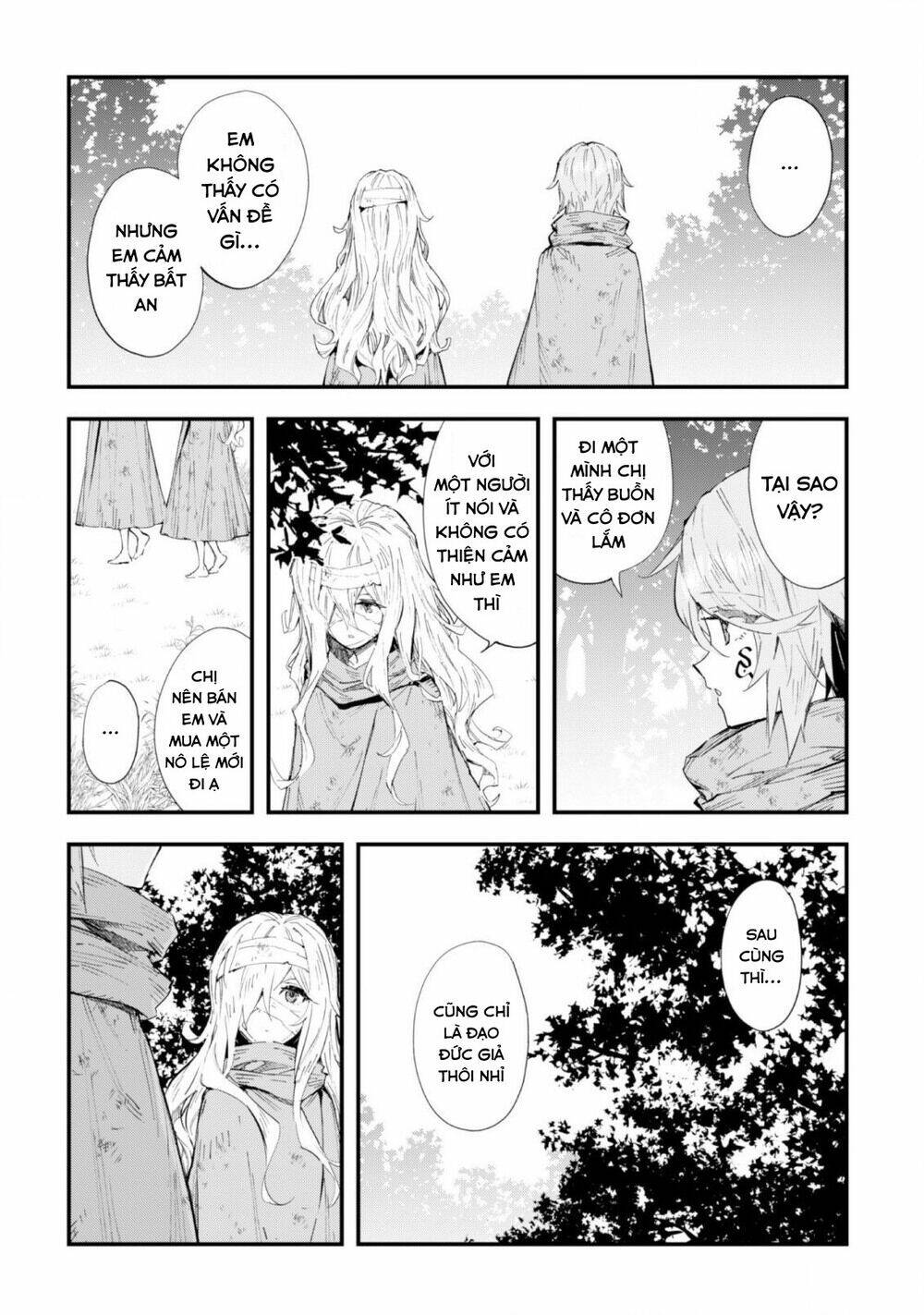 Do You Think Someone Like You Could Defeat The Demon Lord? Chương 3 Ảnh 5