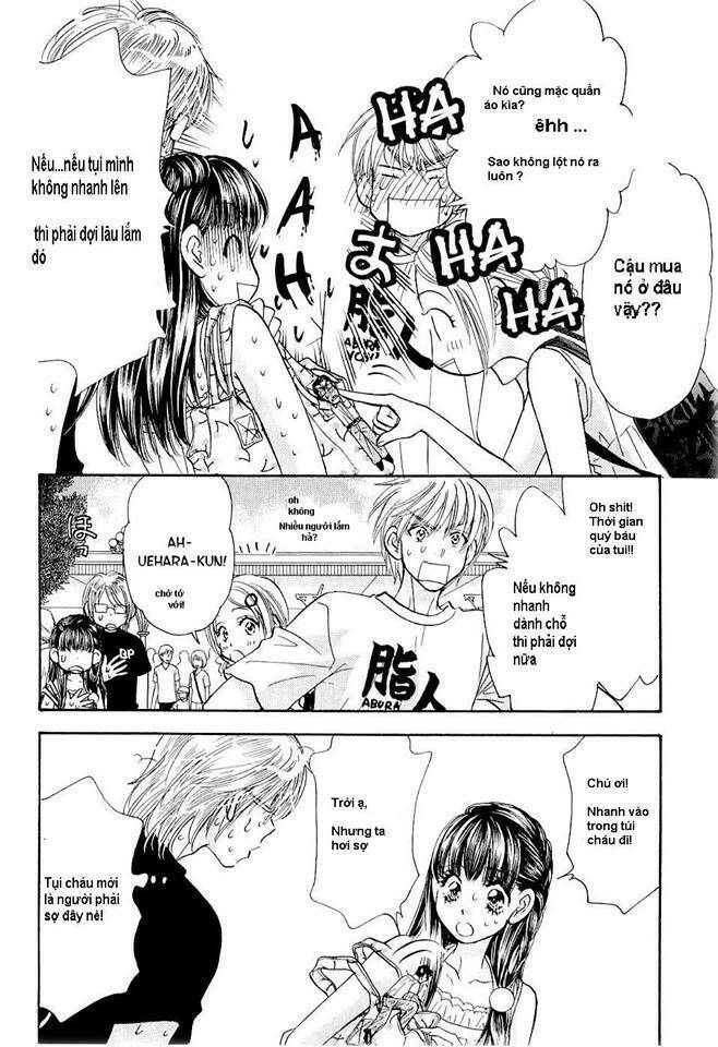 Boku To Kanojo No Xxx Chương 54 Ảnh 5