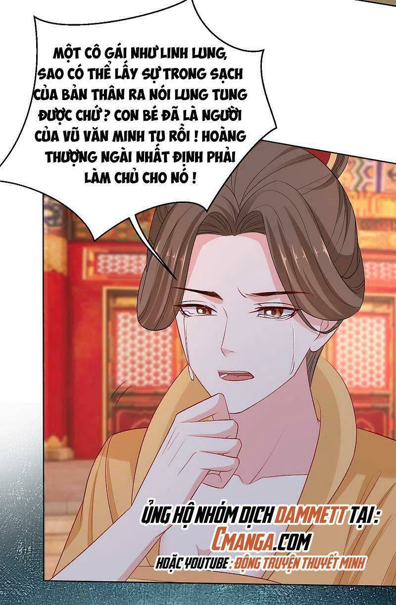 Độc Y Đích Nữ Chương 227 Ảnh 29