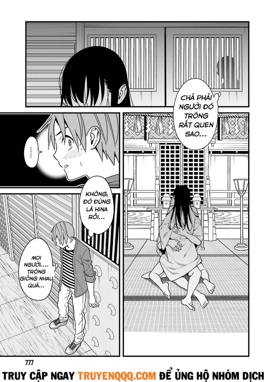 Hirasaka Hinako Ga Ero Kawaii Koto Wo Ore Dake Ga Shitteiru Chương 31 Ảnh 5