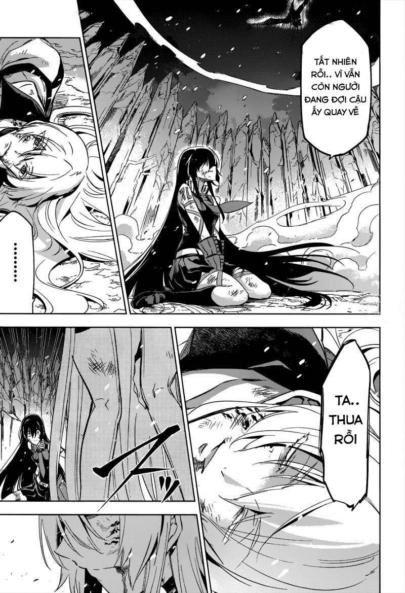 Akame Ga Kiru! Chương 77 Ảnh 39