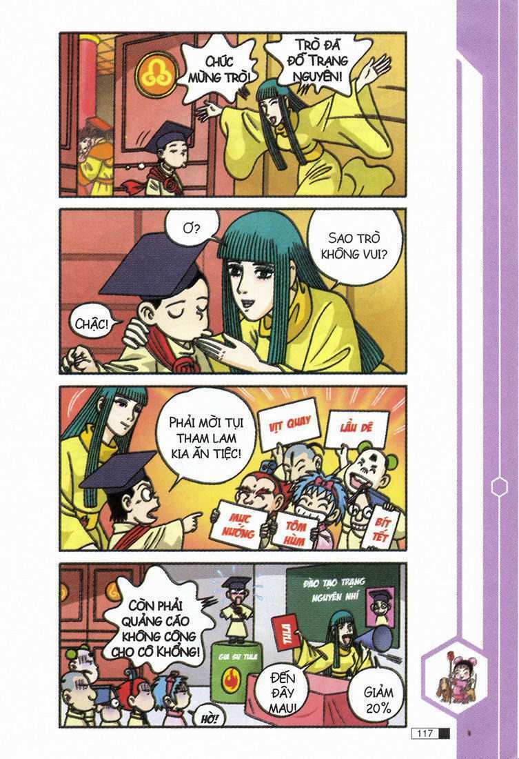 Ô Long Viện Chương 9.3 Ảnh 38