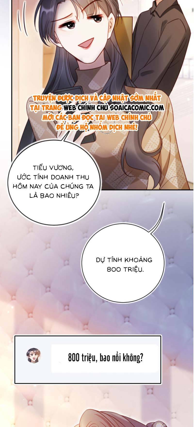 Thừa Kế Gia Sản Ngàn Tỷ Sau Khi Ly Hôn Chương 30 Ảnh 36