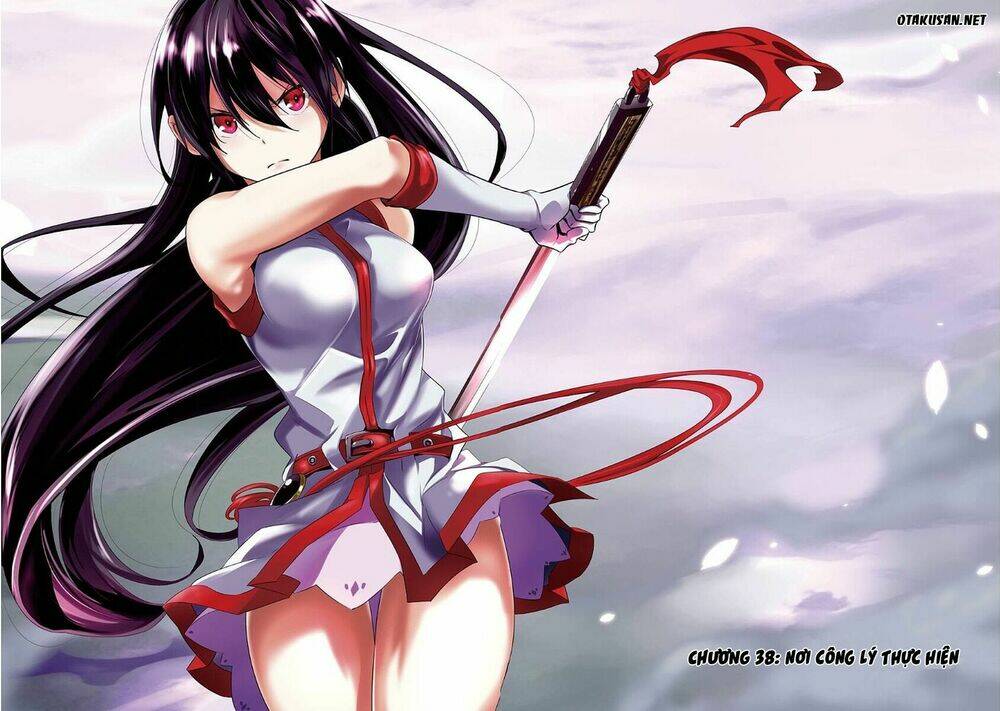Akame Ga Kill! Zero Chương 38 Ảnh 4