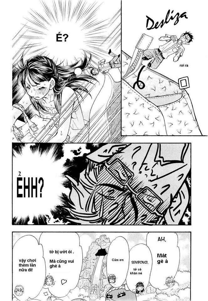 Boku To Kanojo No Xxx Chương 54 Ảnh 9