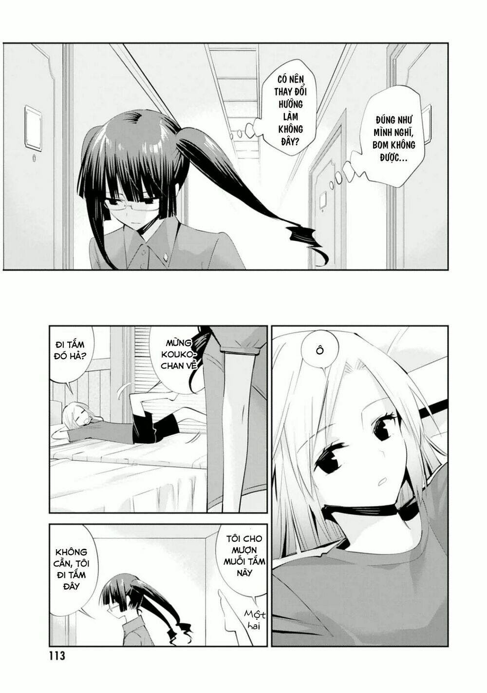 Akuma No Riddle Chương 14 Ảnh 21