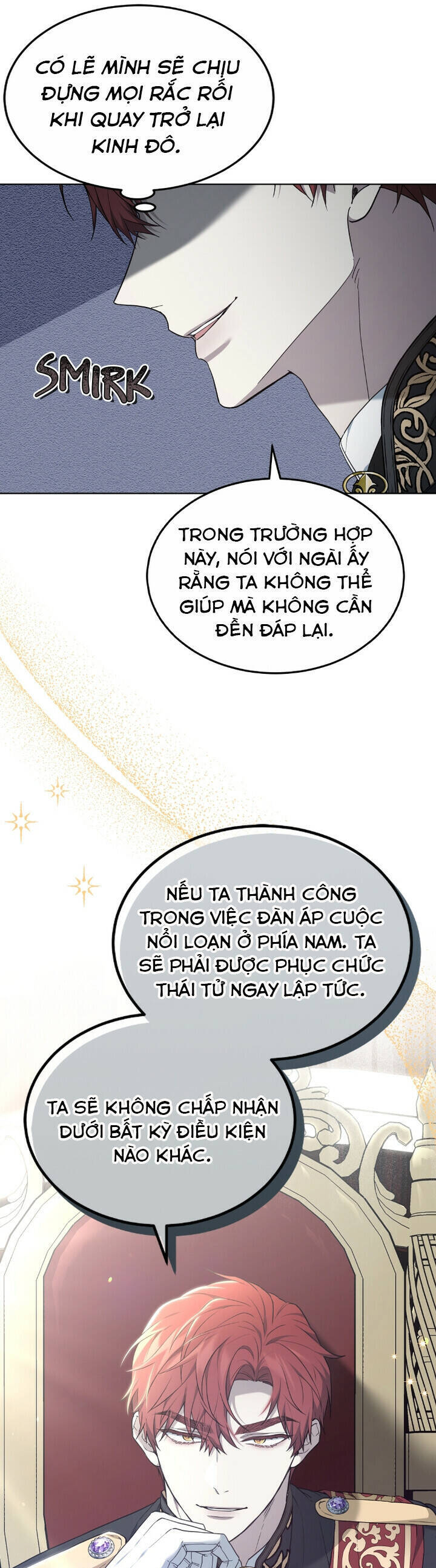 Thời Đại Của Oman Chương 50 Ảnh 53