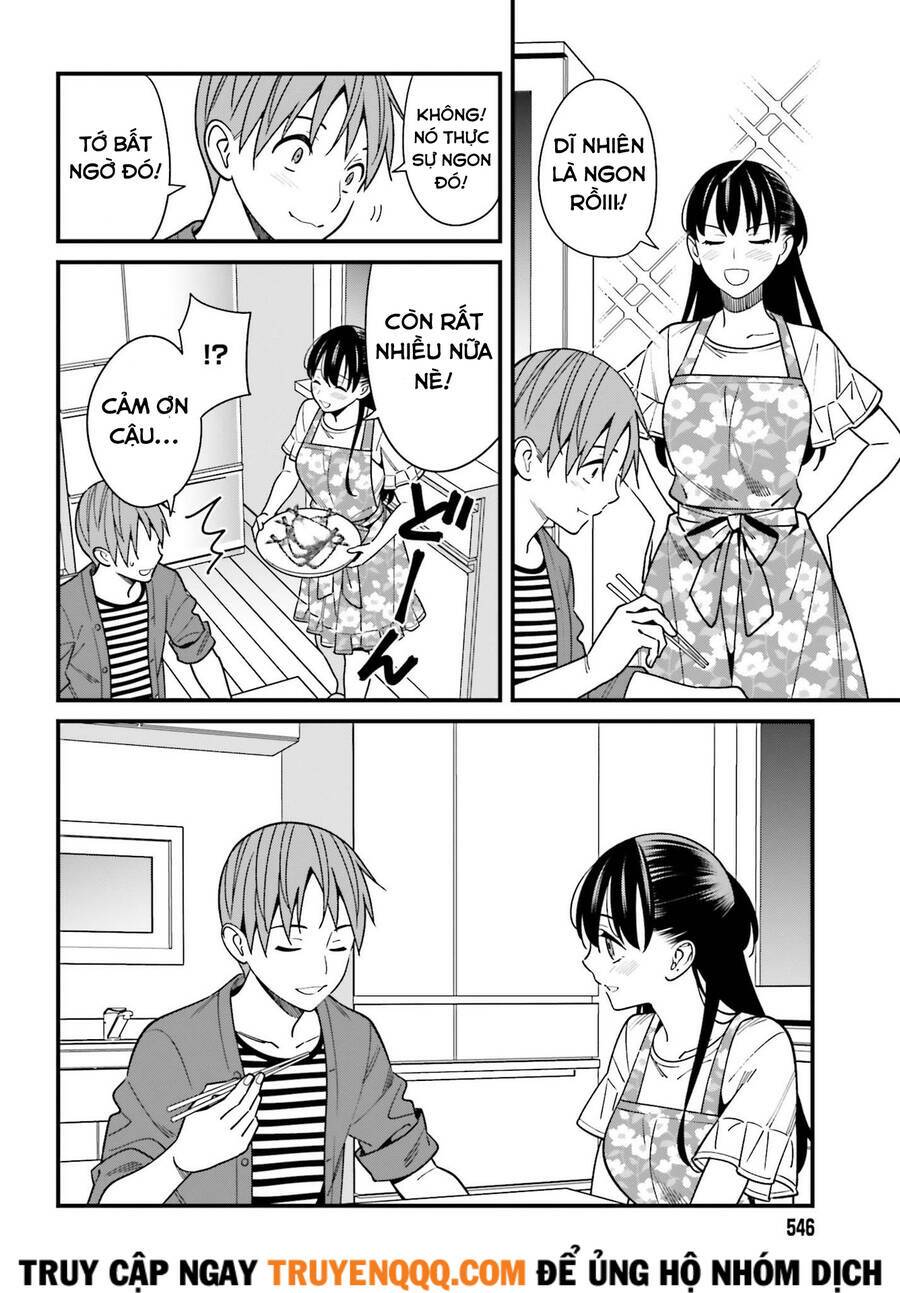 Hirasaka Hinako Ga Ero Kawaii Koto Wo Ore Dake Ga Shitteiru Chương 32.2 Ảnh 5