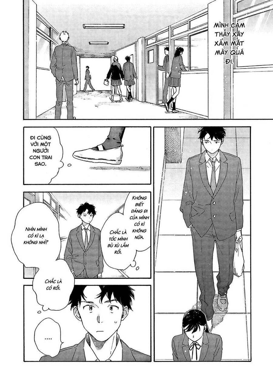 Hayakawa-San Và Miura-Kun Chương 1 Ảnh 17