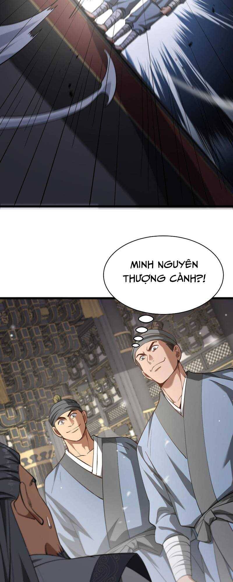 Huyền Môn Bại Gia Tử Chương 3 Ảnh 20