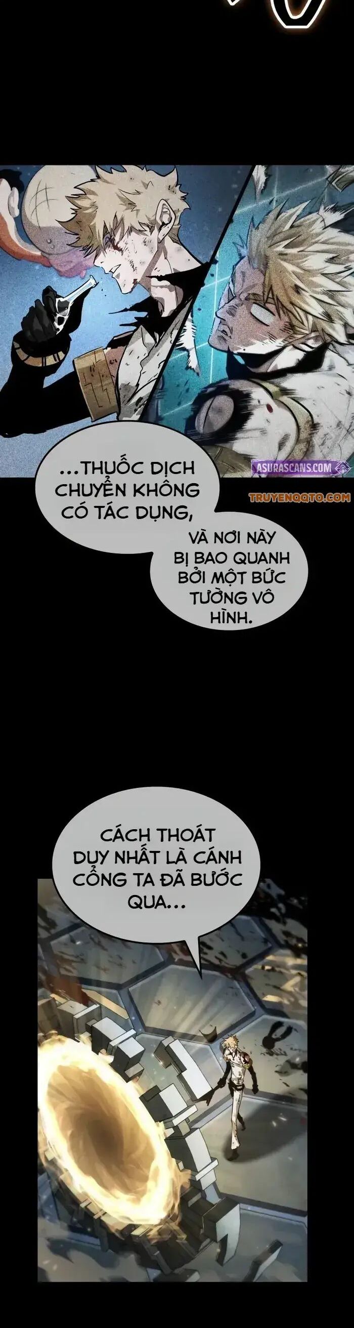 Ánh Sáng Arad Chương 37 Ảnh 19