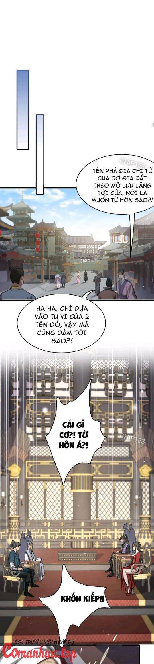 Huyền Môn Bại Gia Tử Chương 2 Ảnh 26