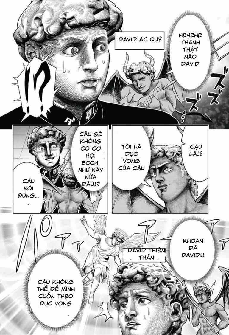 Shishunki Renaissance David-Kun Chương 3 Ảnh 16