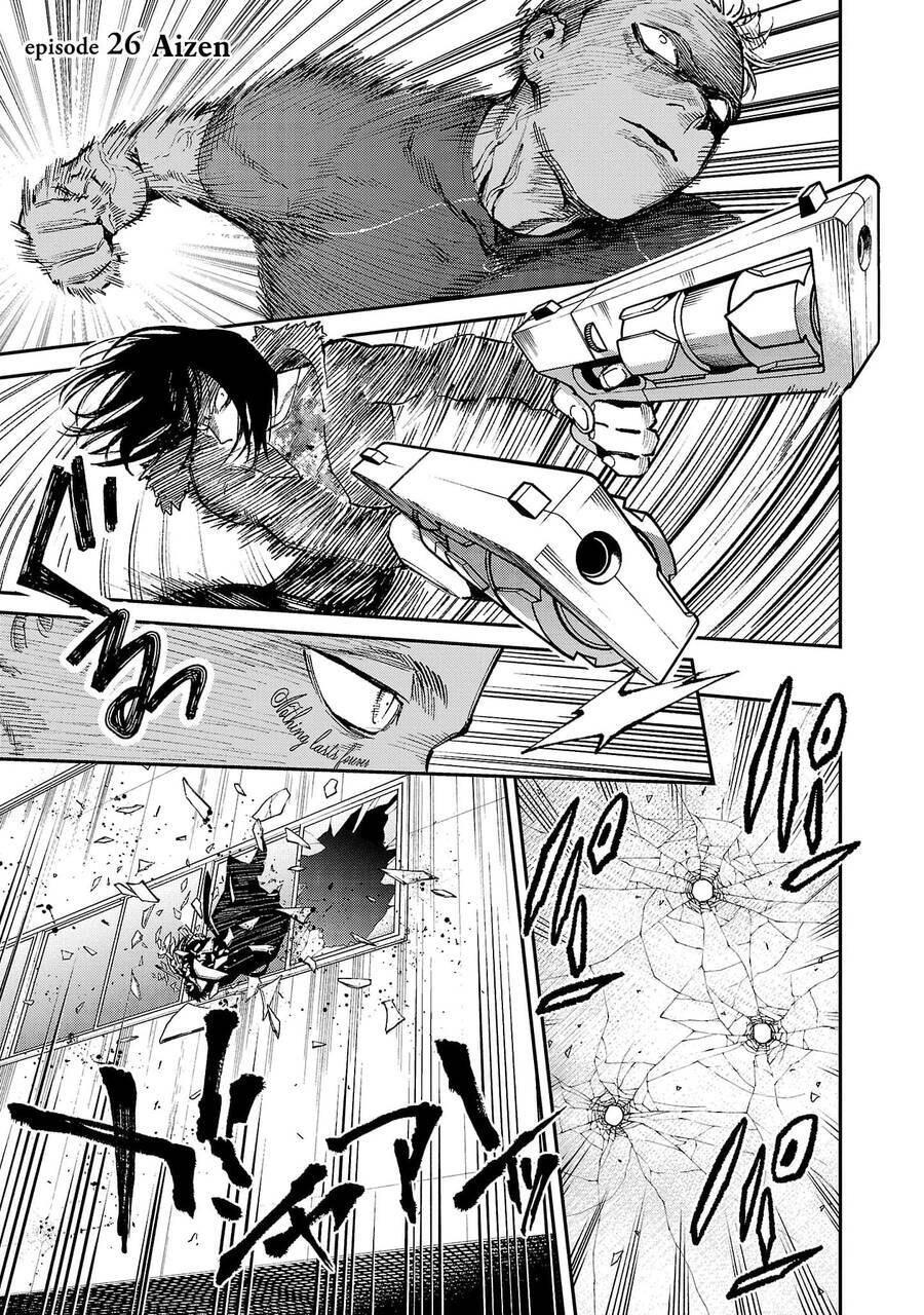 Jaa Kimi No Kawari Ni Korosou Ka ~ Prequel (Tiền Truyện) Chương 26 Ảnh 2