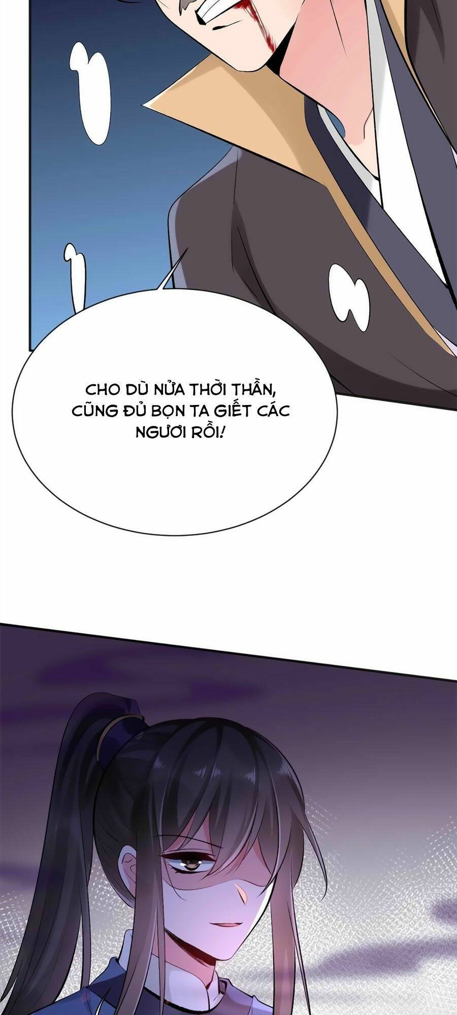 Tuyệt Thế Thần Y: Phúc Hắc Đại Tiểu Thư Chương 78 Ảnh 23