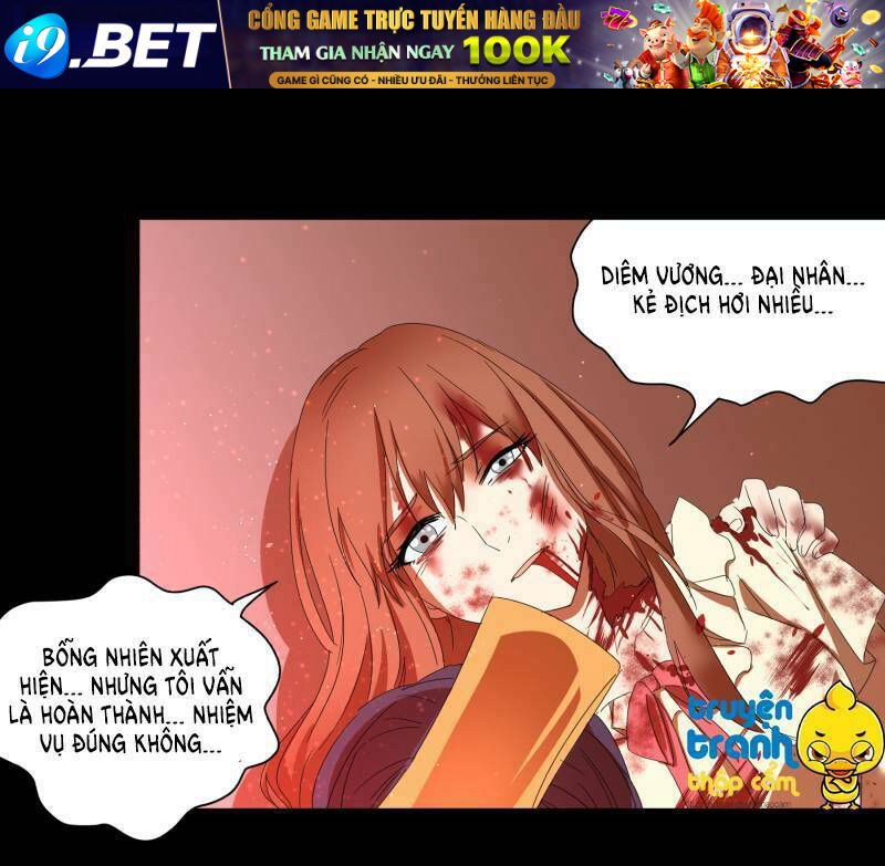 Diêm Vương Sợ Ma Chương 20 Ảnh 23