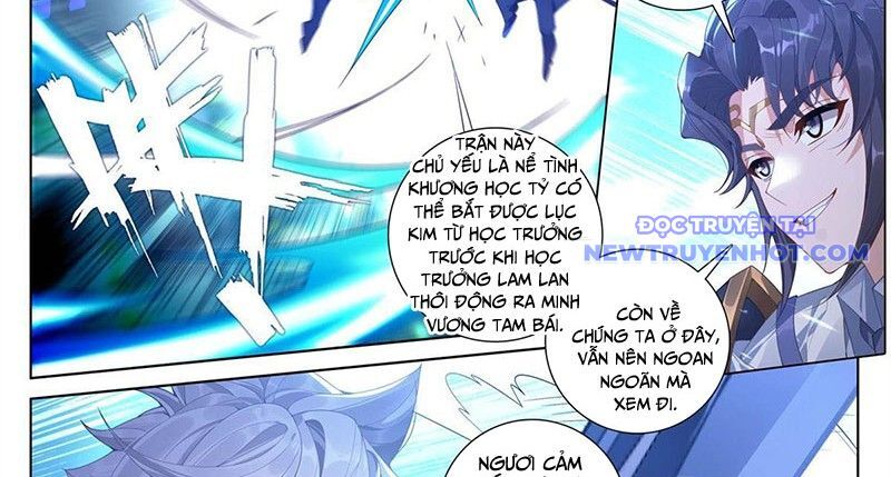 Vạn Tướng Chi Vương Chương 490 Ảnh 12