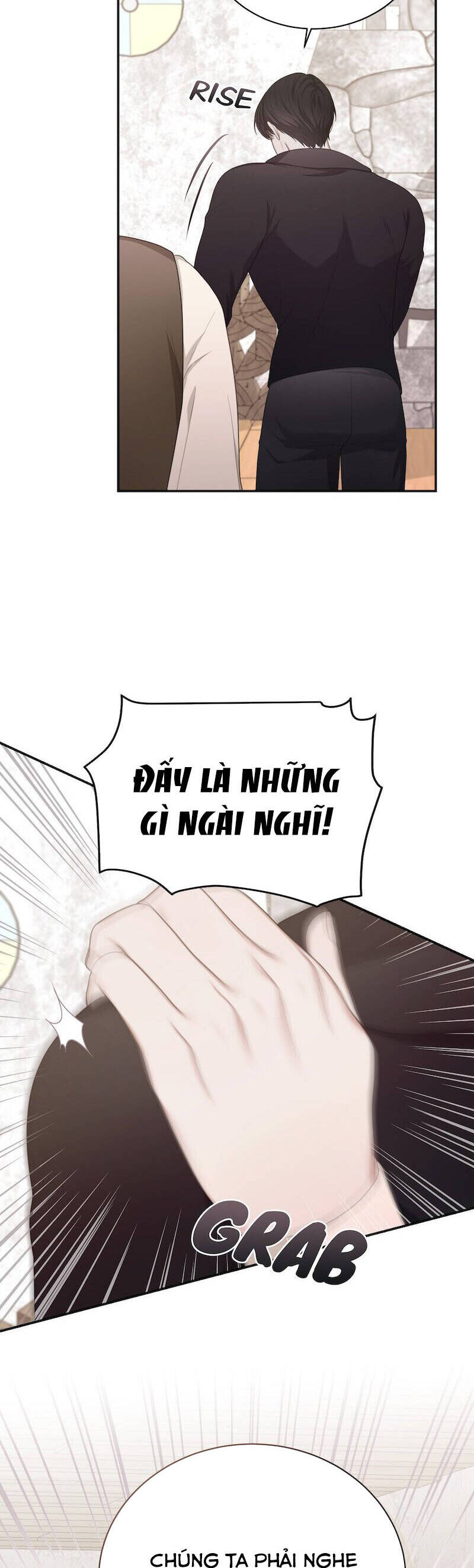 Hầu Nữ Không Còn Thèm Muốn Chủ Nhân Nữa Chương 36 Ảnh 23