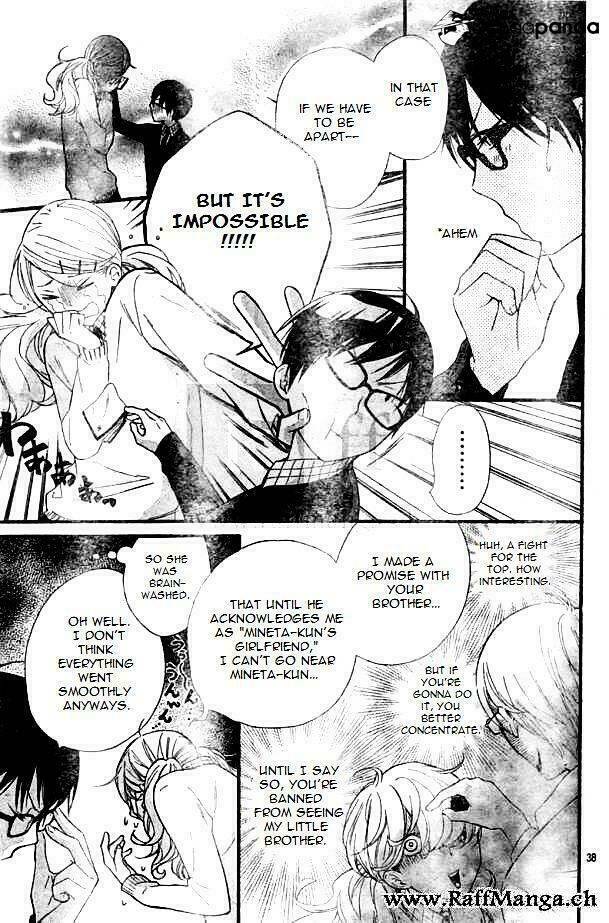 Haru X Kiyo Chương 13 Ảnh 37