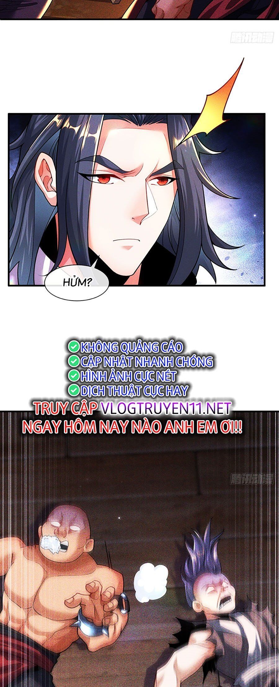 Vạn Cổ Thánh Tôn Chương 11 Ảnh 25