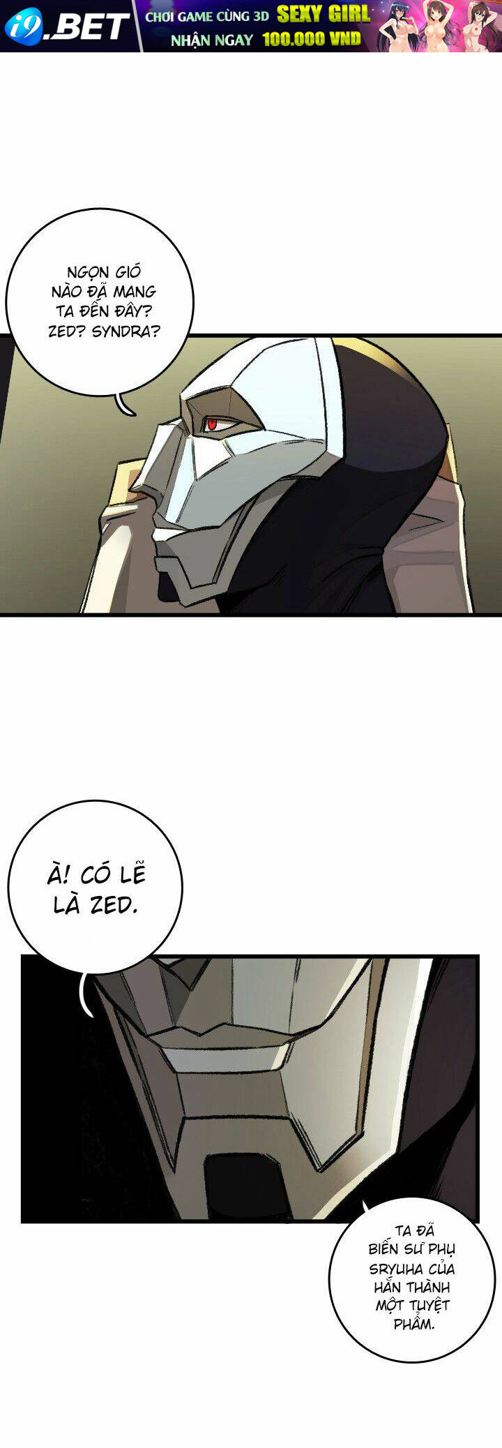 Chuyện Tình Zed X Syndra Phần 4 Chương 25 Ảnh 4