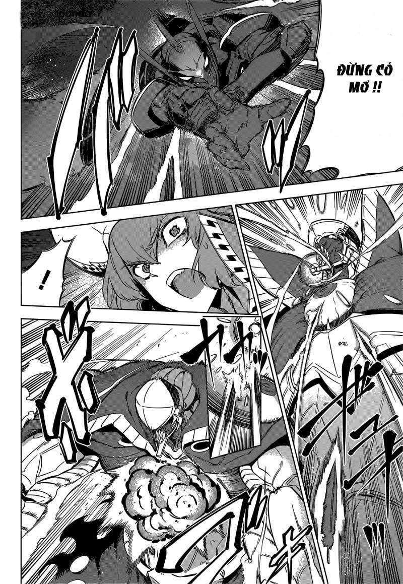 Akame Ga Kiru! Chương 74 Ảnh 16