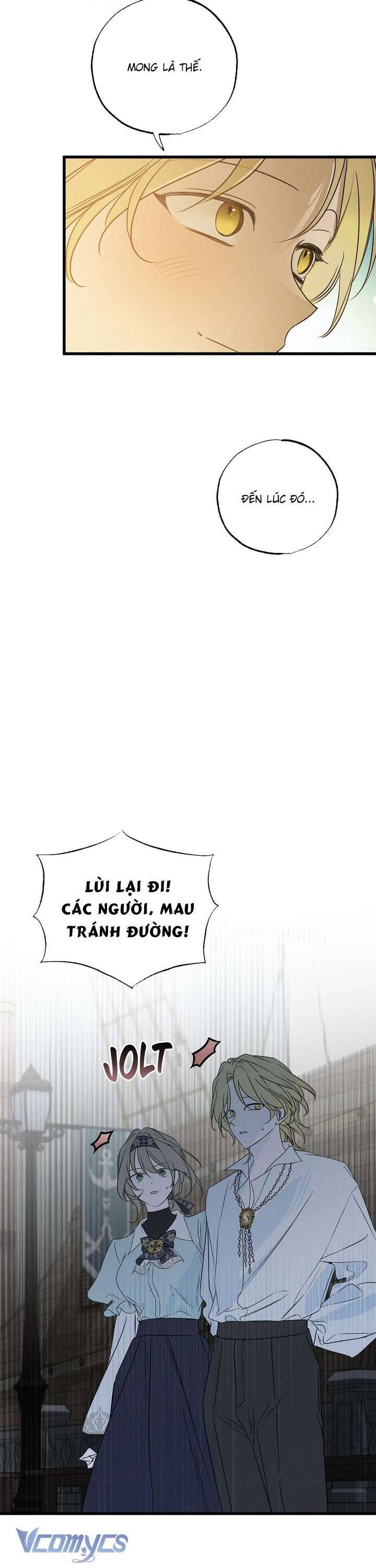 Vị Phu Quân Căm Ghét Tôi Đã Mất Trí Nhớ Chương 59 Ảnh 37