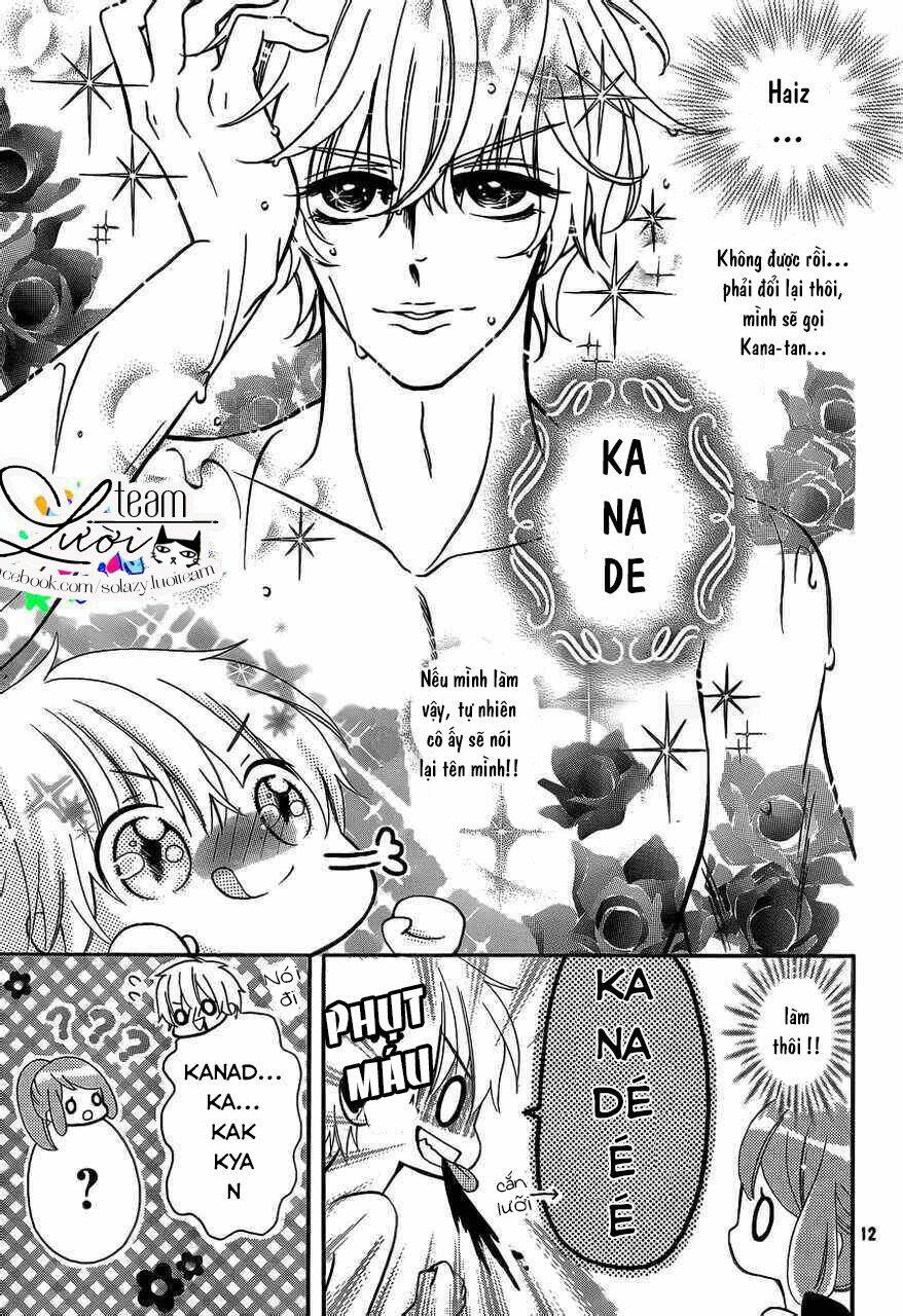 Kimi Ga Suki Toka Arienai Chương 4 Ảnh 13