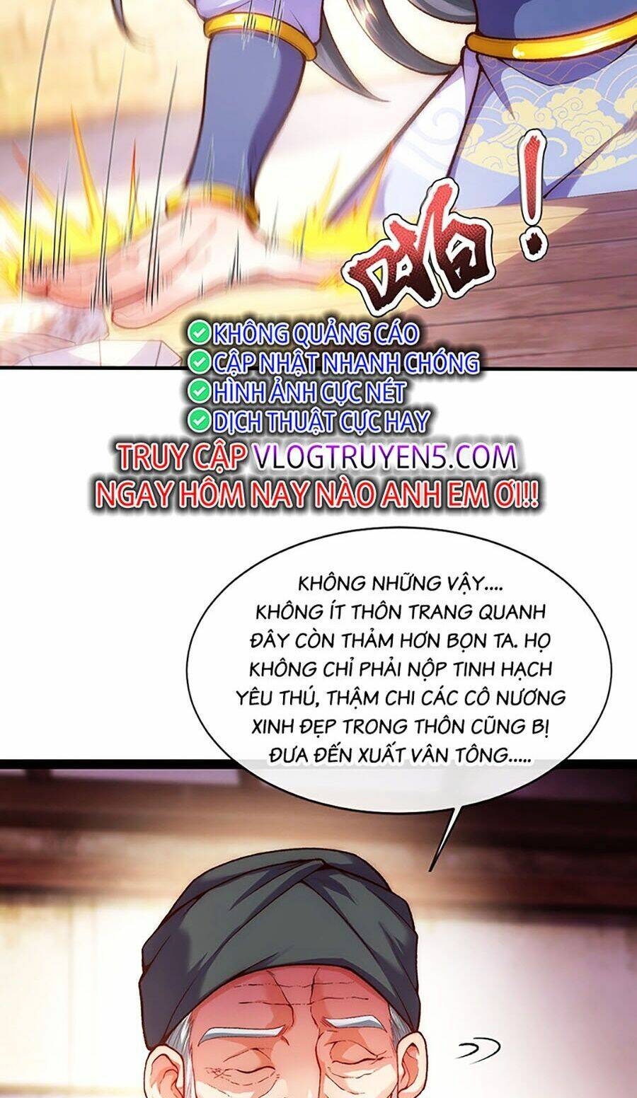 Vạn Cổ Thánh Tôn Chương 3 Ảnh 9