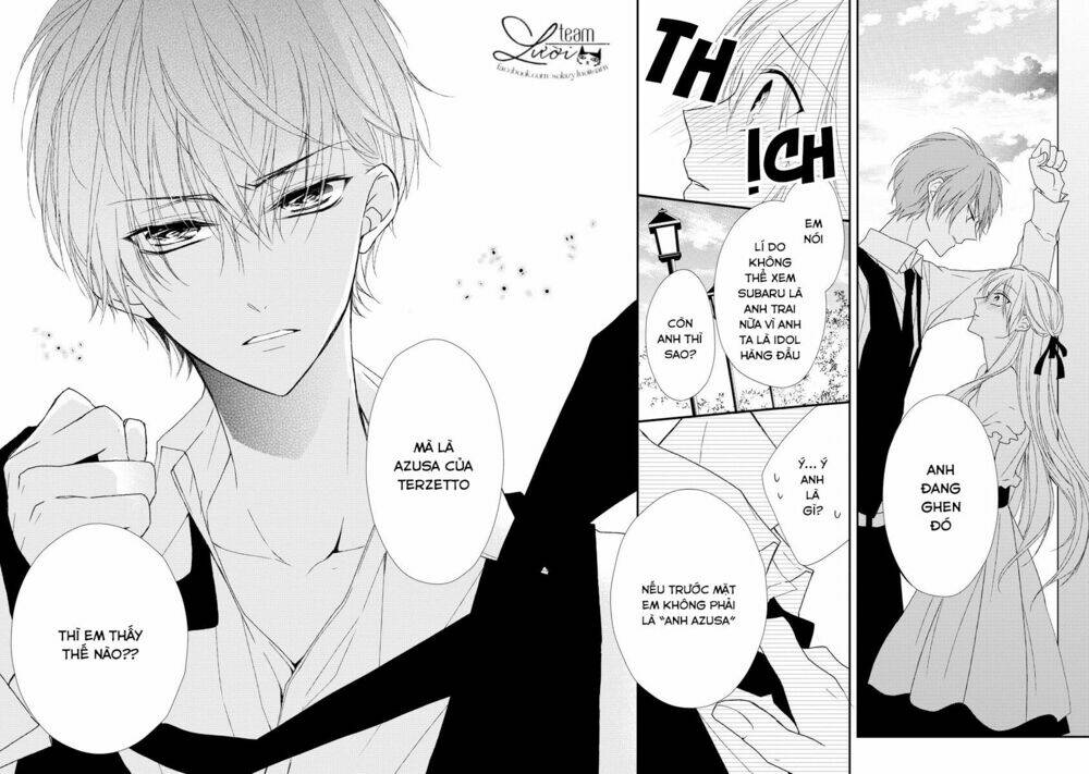 Netsuai Prince - Onii-Chan Wa Kimi Ga Suki Chương 6 Ảnh 34